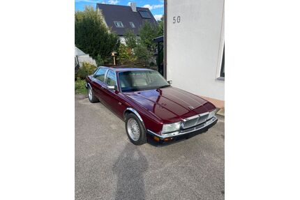 Jaguar XJ40 Gebrauchtwagen