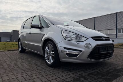 Ford S-Max Gebrauchtwagen