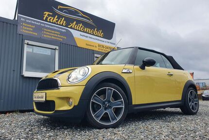 Mini Cooper S Gebrauchtwagen