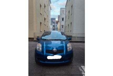 Toyota Yaris Gebrauchtwagen