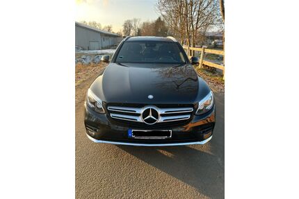 Mercedes-Benz GLC 250 Gebrauchtwagen