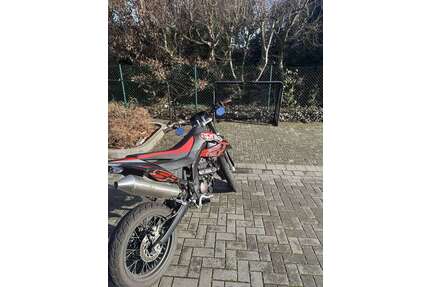 Aprilia SX 125 Gebrauchtwagen