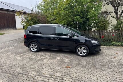 VW Sharan Gebrauchtwagen