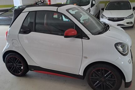 Smart ForTwo Gebrauchtwagen