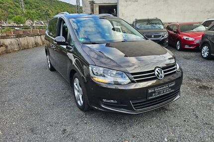 VW Sharan Gebrauchtwagen