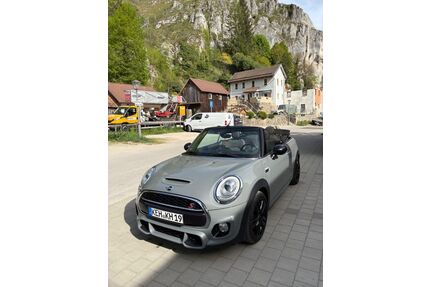 Mini Cooper S Cabrio Gebrauchtwagen