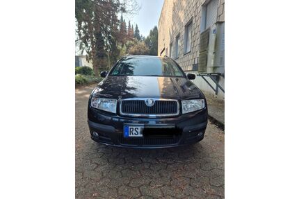 Skoda Fabia Gebrauchtwagen