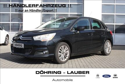Citroen C4 Gebrauchtwagen