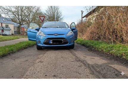Ford Fiesta Gebrauchtwagen