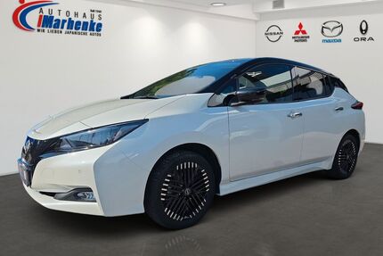 Nissan Leaf Gebrauchtwagen