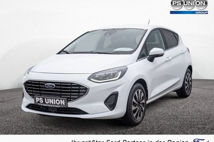 Ford Fiesta Gebrauchtwagen