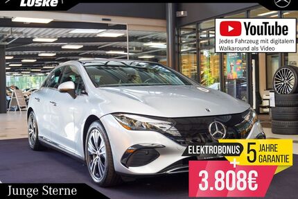 Mercedes-Benz EQE Gebrauchtwagen