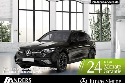 Mercedes-Benz GLC 220 Gebrauchtwagen