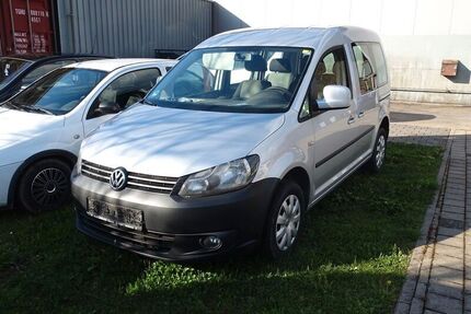 VW Caddy Gebrauchtwagen