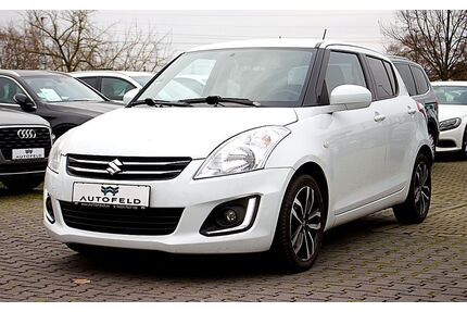 Suzuki Swift Gebrauchtwagen