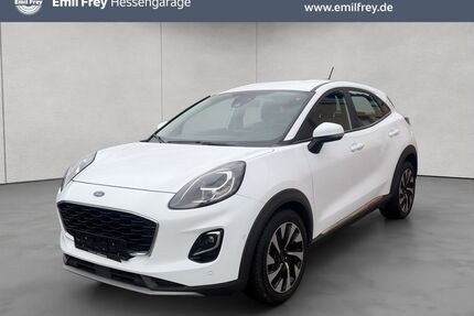 Ford Puma Gebrauchtwagen