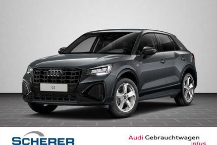Audi Q2 Gebrauchtwagen