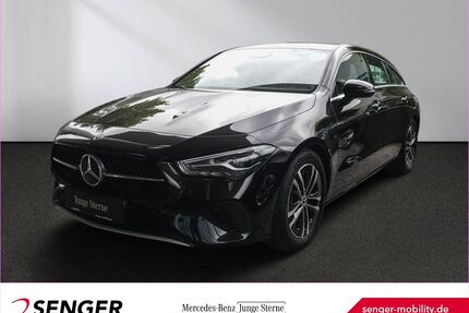 Mercedes-Benz CLA 200 Shooting Brake Gebrauchtwagen