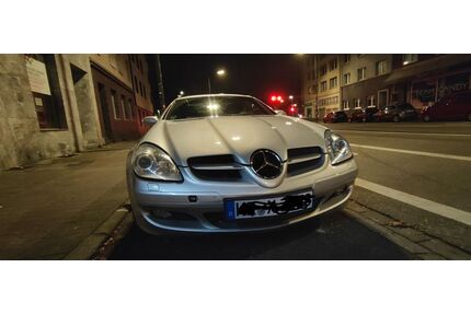 Mercedes-Benz SLK 200 Gebrauchtwagen