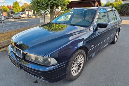 BMW 520 Gebrauchtwagen