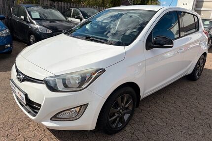 Hyundai i20 Gebrauchtwagen