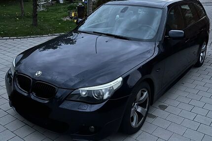 BMW 550 Gebrauchtwagen