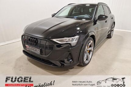 Audi e-tron Gebrauchtwagen