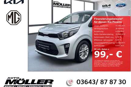 Kia Picanto Gebrauchtwagen