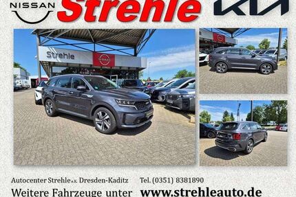 Kia Sorento Gebrauchtwagen
