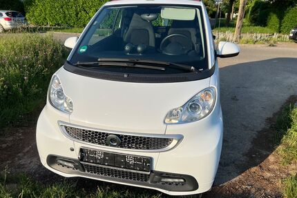 Smart ForTwo Gebrauchtwagen