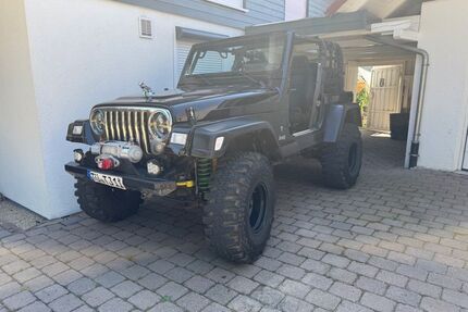 Jeep Wrangler Gebrauchtwagen