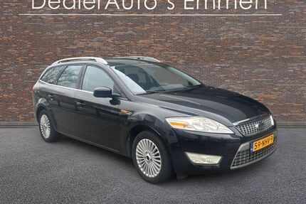 Ford Mondeo Gebrauchtwagen