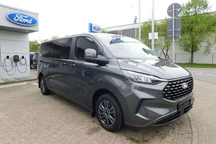 Ford Tourneo Custom Gebrauchtwagen