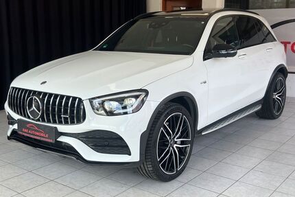 Mercedes-Benz GLC 43 AMG Gebrauchtwagen