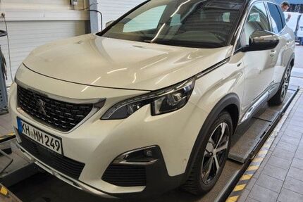 Peugeot 3008 Gebrauchtwagen