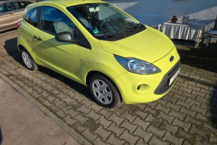 Ford Ka/Ka+ Gebrauchtwagen