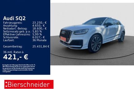 Audi SQ2 Gebrauchtwagen