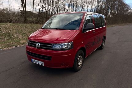 VW T5 Multivan Gebrauchtwagen