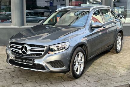 Mercedes-Benz GLC 250 Gebrauchtwagen