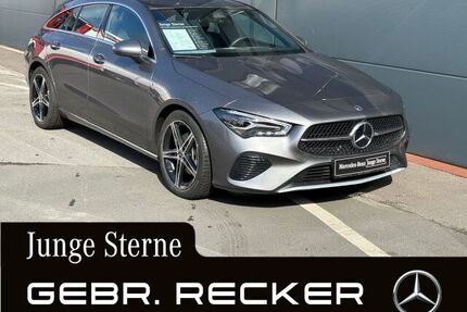 Mercedes-Benz CLA 180 Shooting Brake Gebrauchtwagen