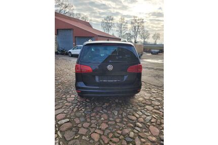 VW Sharan Gebrauchtwagen