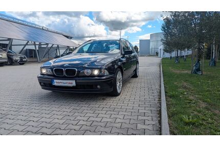 BMW 525 Gebrauchtwagen