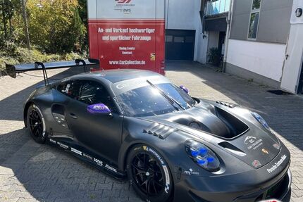 Porsche 992 Gebrauchtwagen