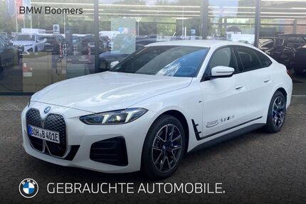 BMW i4 Gebrauchtwagen