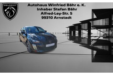 Peugeot 208 Gebrauchtwagen