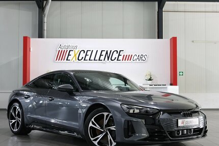 Audi e-tron GT QUATTRO / DAYTONA + BLACK / PANORAMA / 