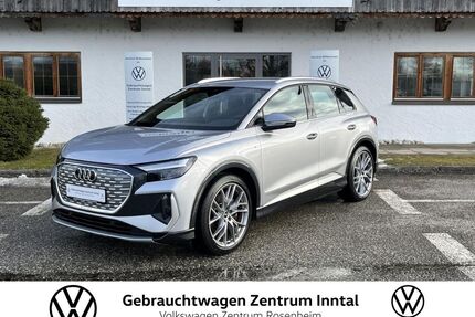 Audi Q4 e-tron Gebrauchtwagen