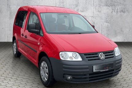 VW Caddy Gebrauchtwagen