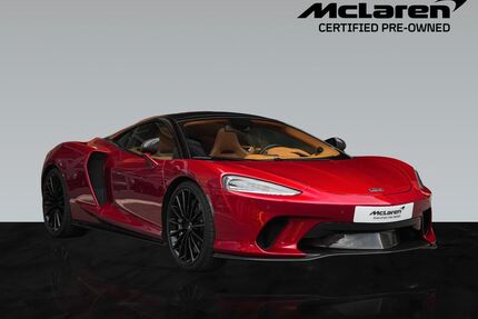 McLaren GT Gebrauchtwagen