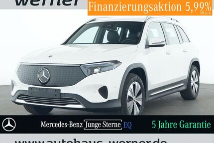 Mercedes-Benz EQB Gebrauchtwagen
